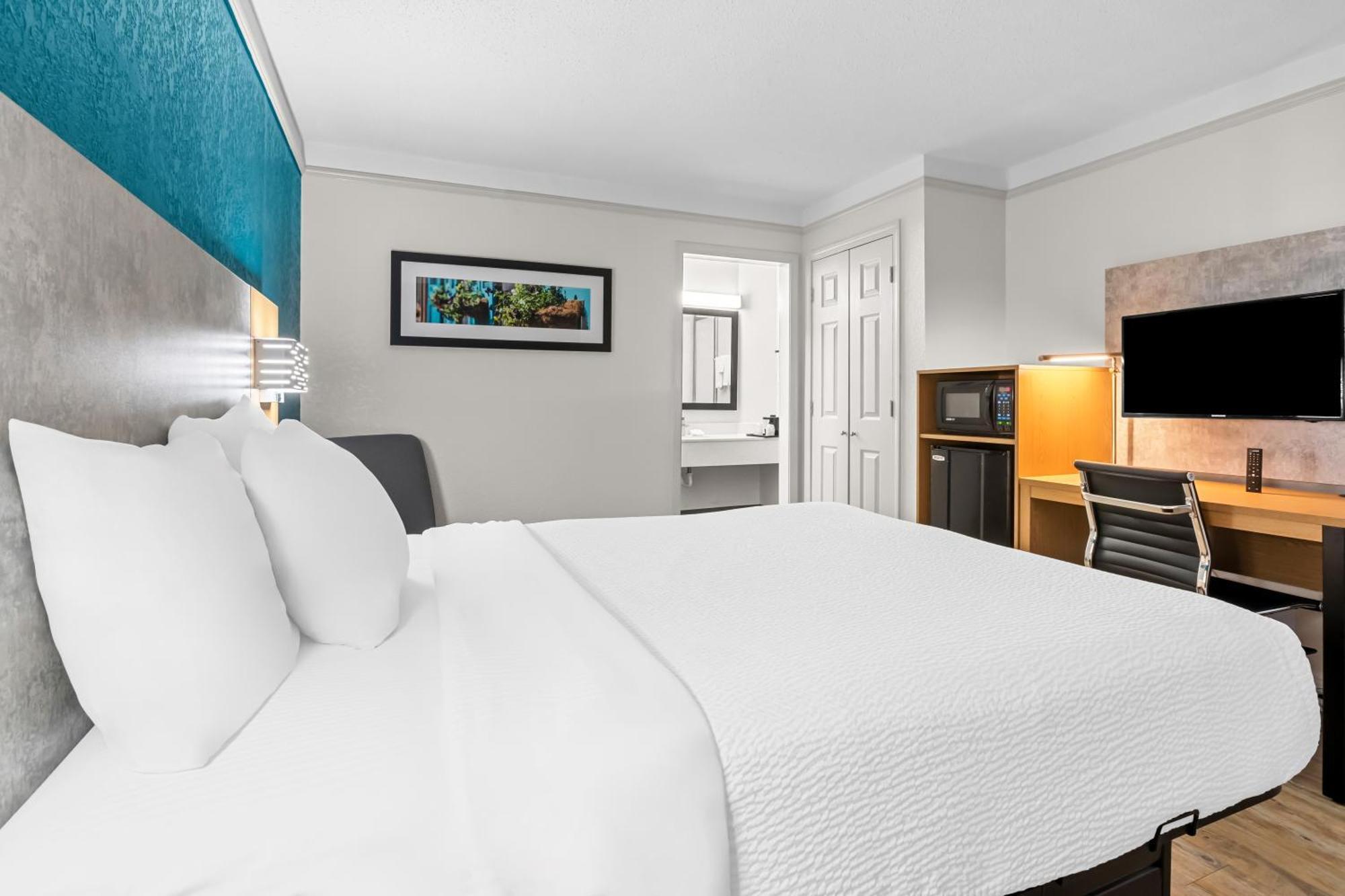 Quality Inn Slidell I-10 Eksteriør bilde
