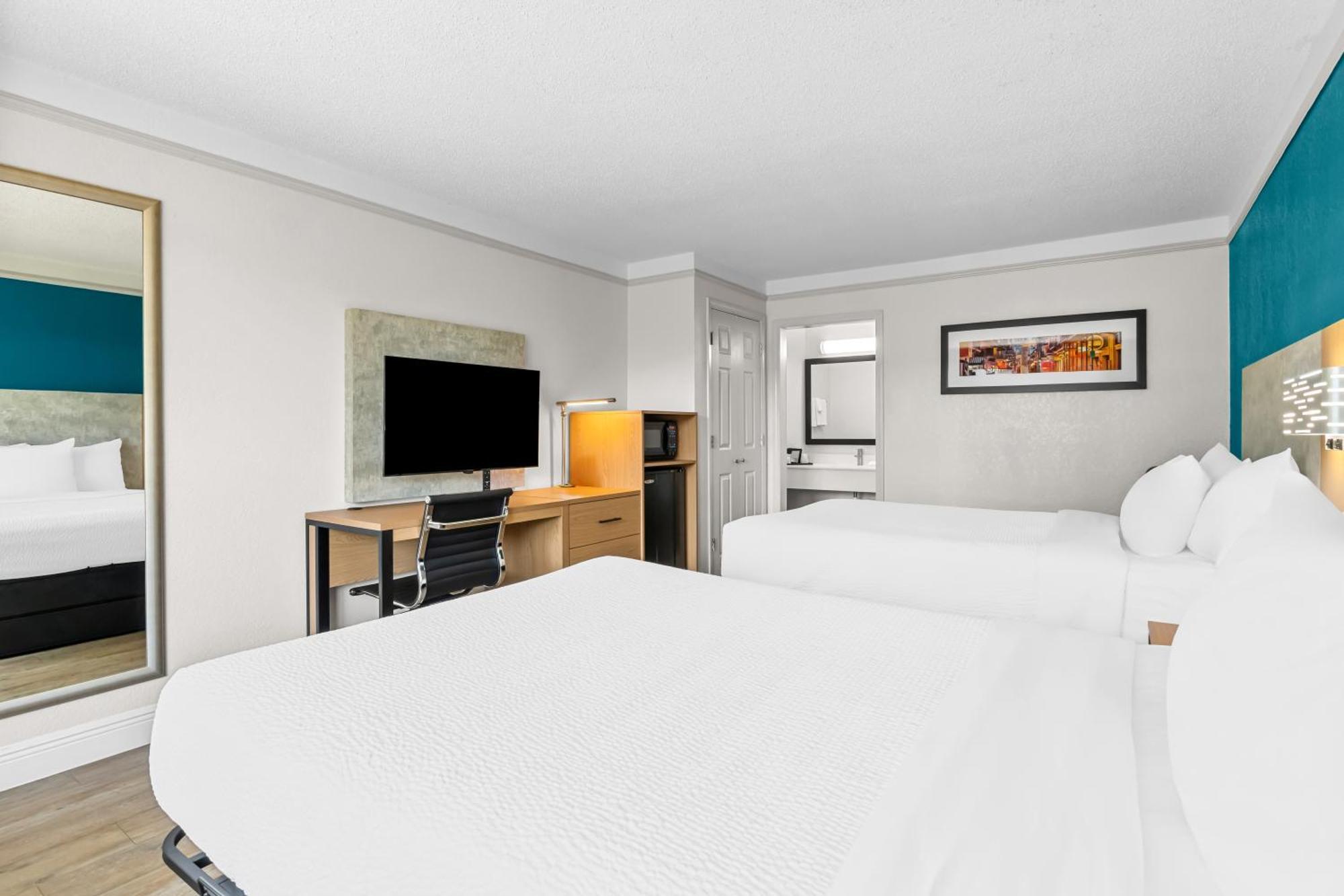 Quality Inn Slidell I-10 Eksteriør bilde