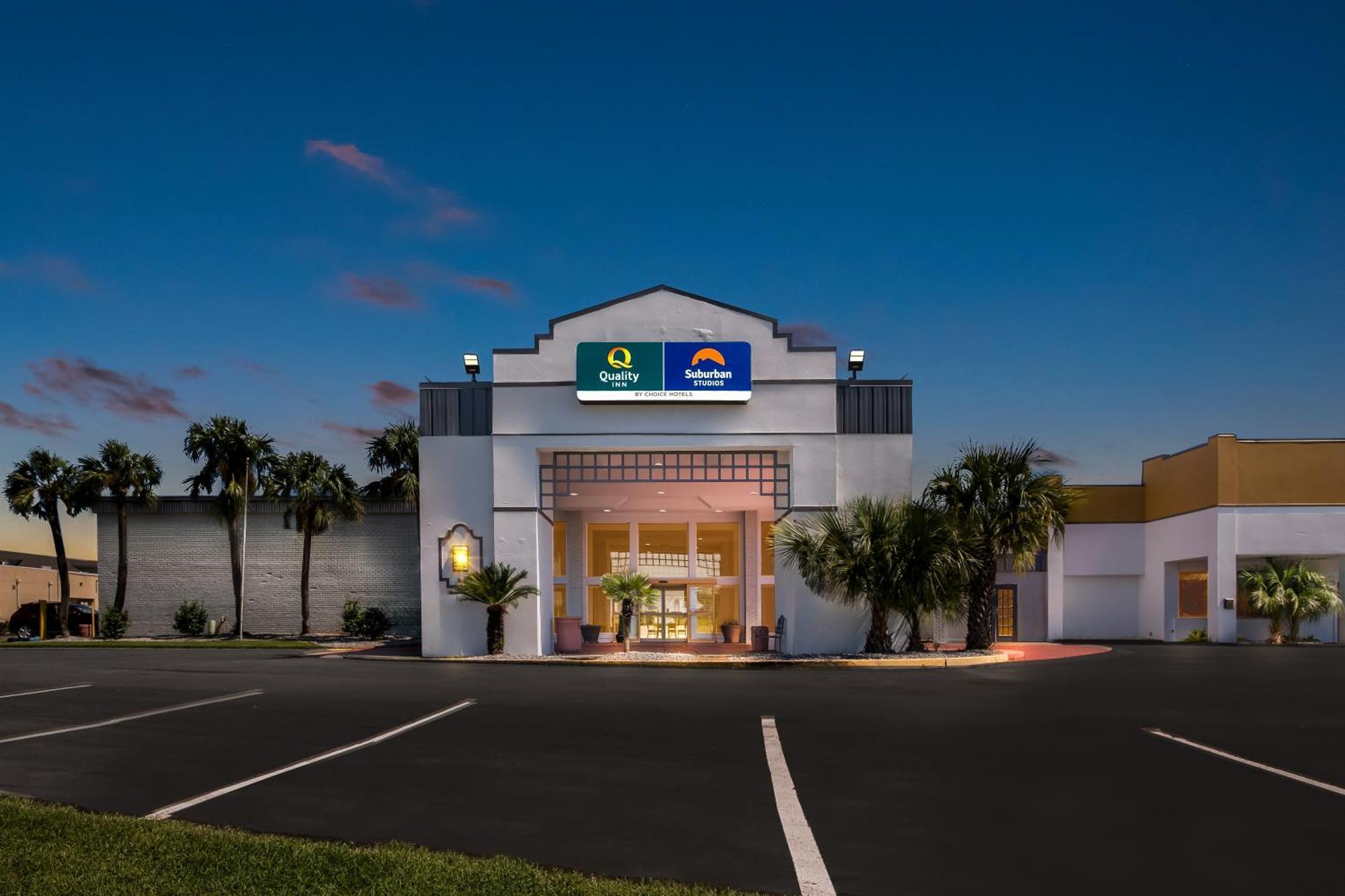 Quality Inn Slidell I-10 Eksteriør bilde