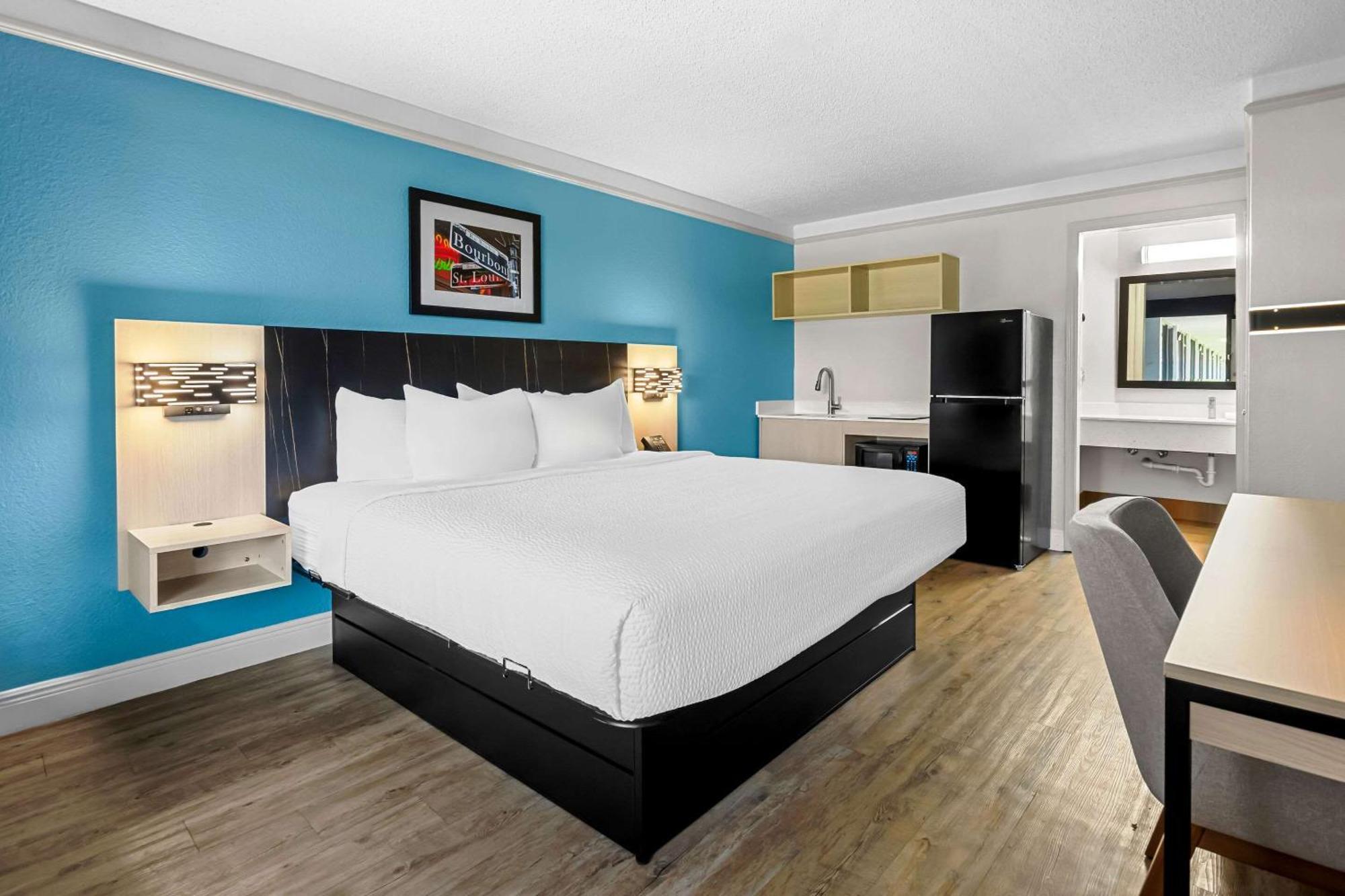 Quality Inn Slidell I-10 Eksteriør bilde