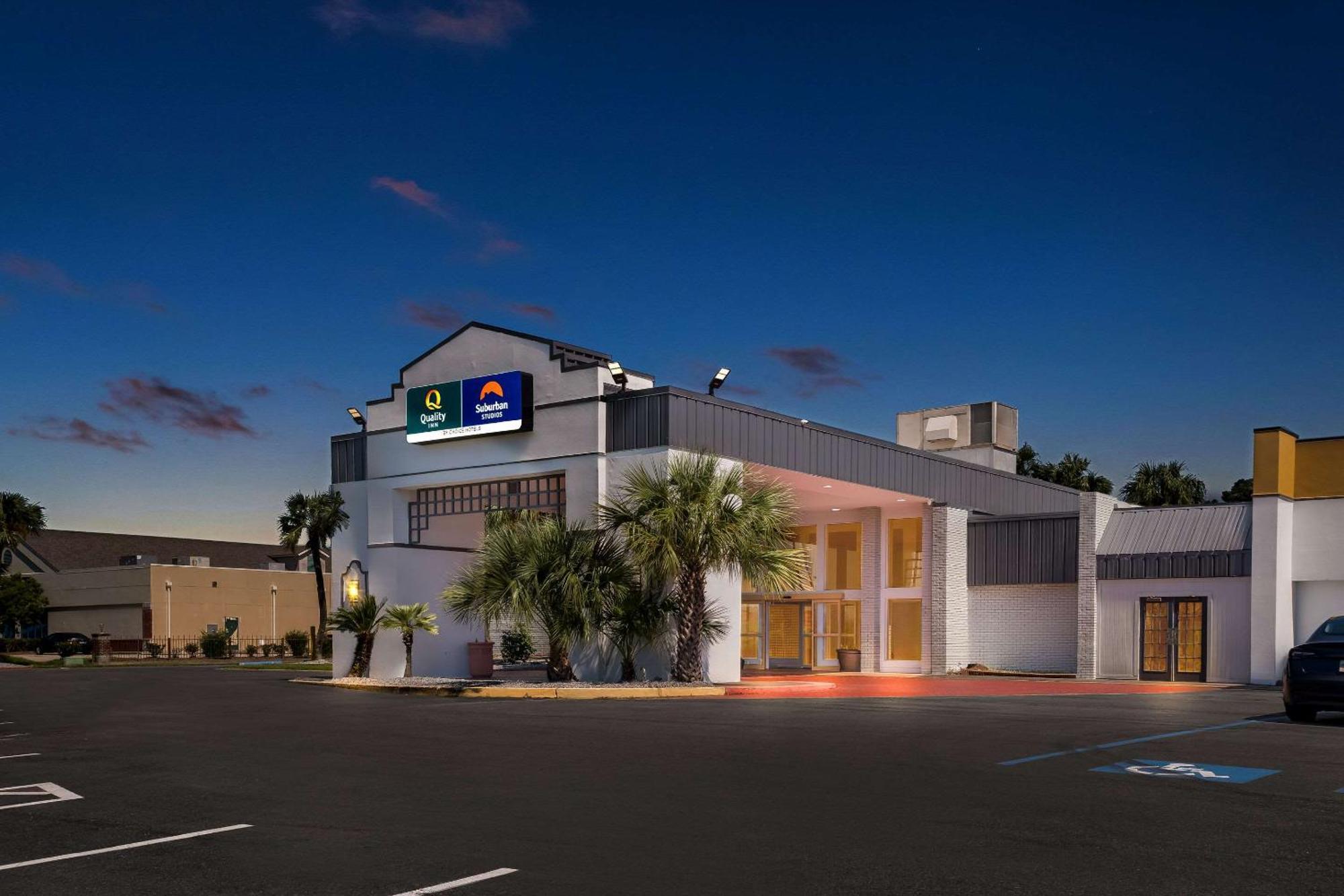 Quality Inn Slidell I-10 Eksteriør bilde