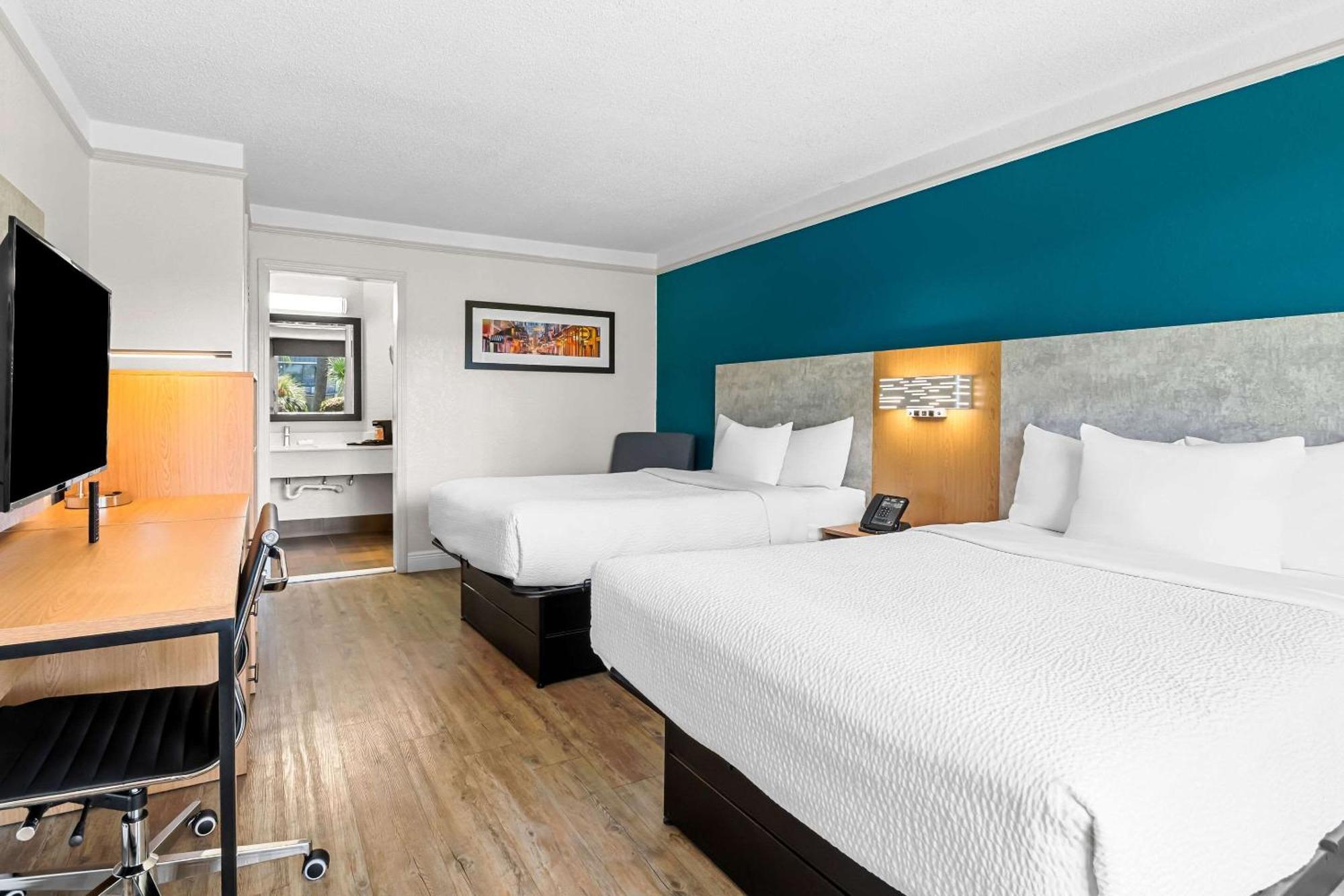 Quality Inn Slidell I-10 Eksteriør bilde